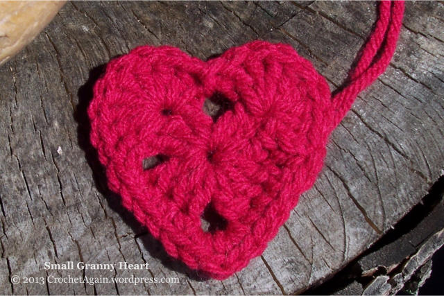 SmallGrannyHeart