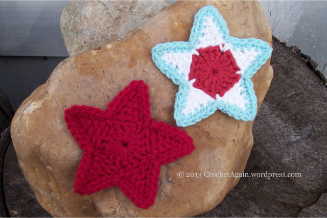 Crochet-Stars