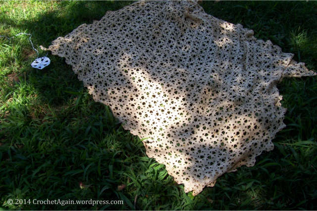 Crochet Tablecloth