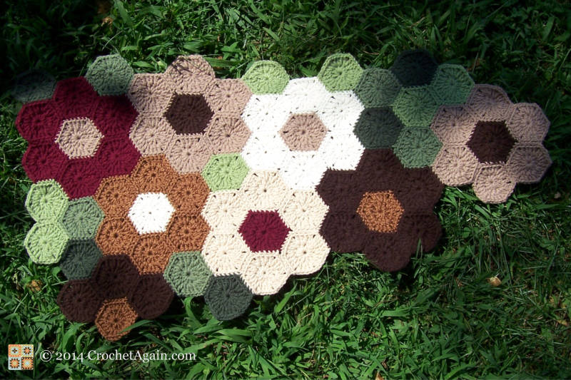 Started - still a long way to go.