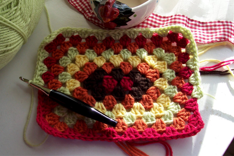 SneakPeakGrannyRectangleBlanket