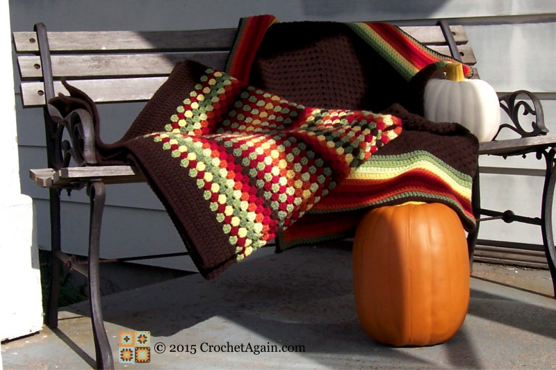 Crochet-Granny-Rectangle-Blanket